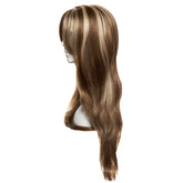 Peruca Laura Saten Cu Suvite